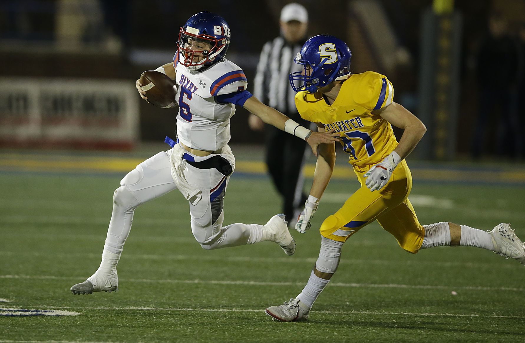 BIXBY vs. STILLWATER